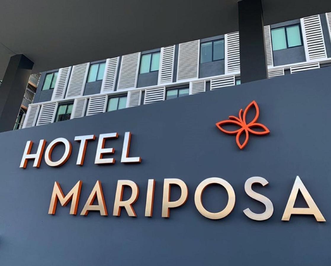 Hotel Mariposa Los Angeles Zewnętrze zdjęcie