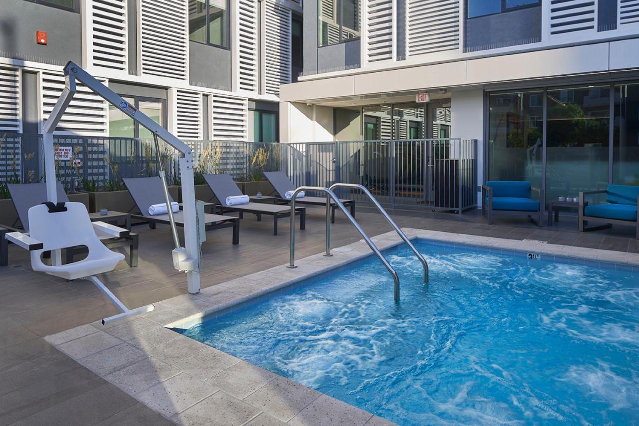 Hotel Mariposa Los Angeles Zewnętrze zdjęcie