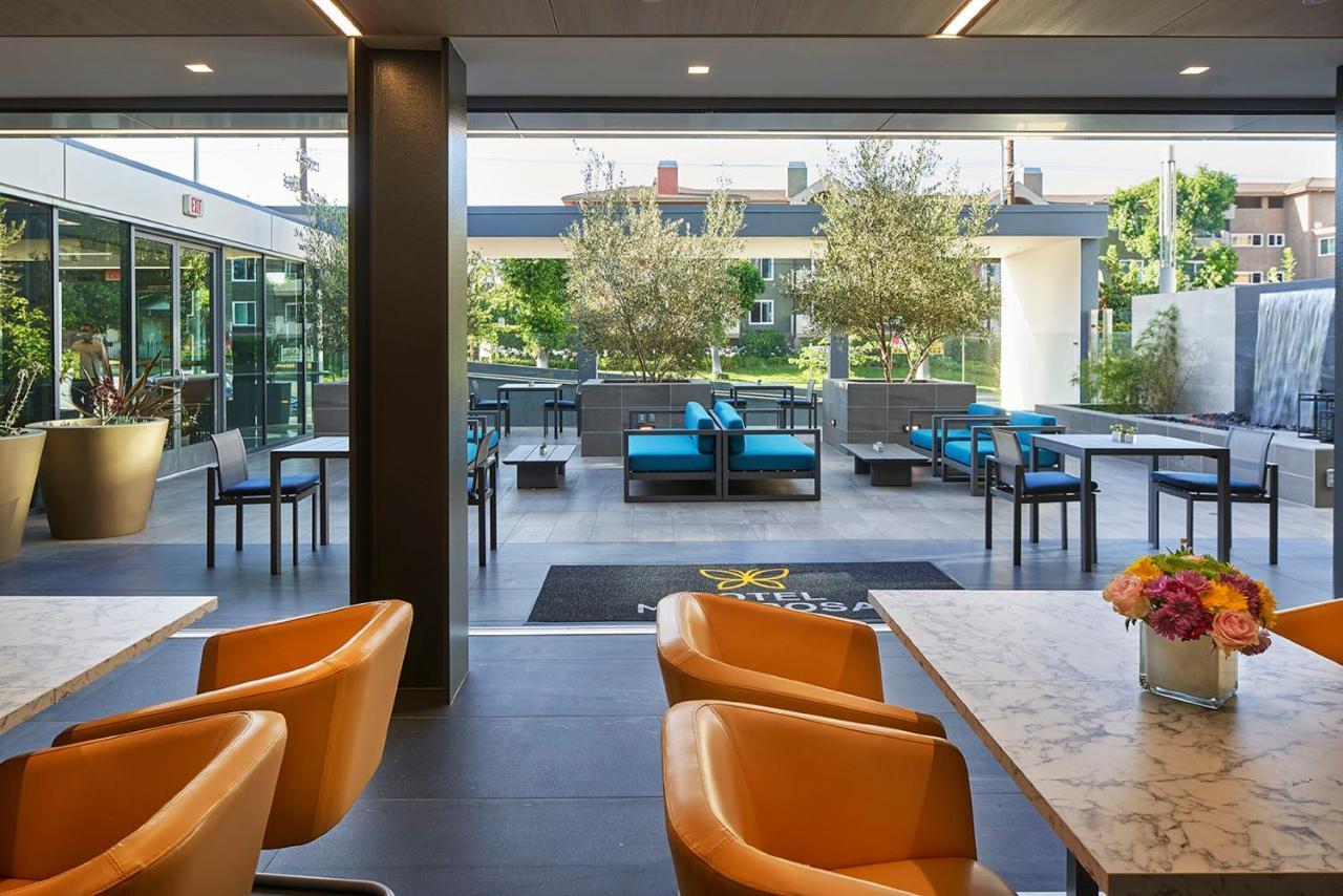 Hotel Mariposa Los Angeles Zewnętrze zdjęcie