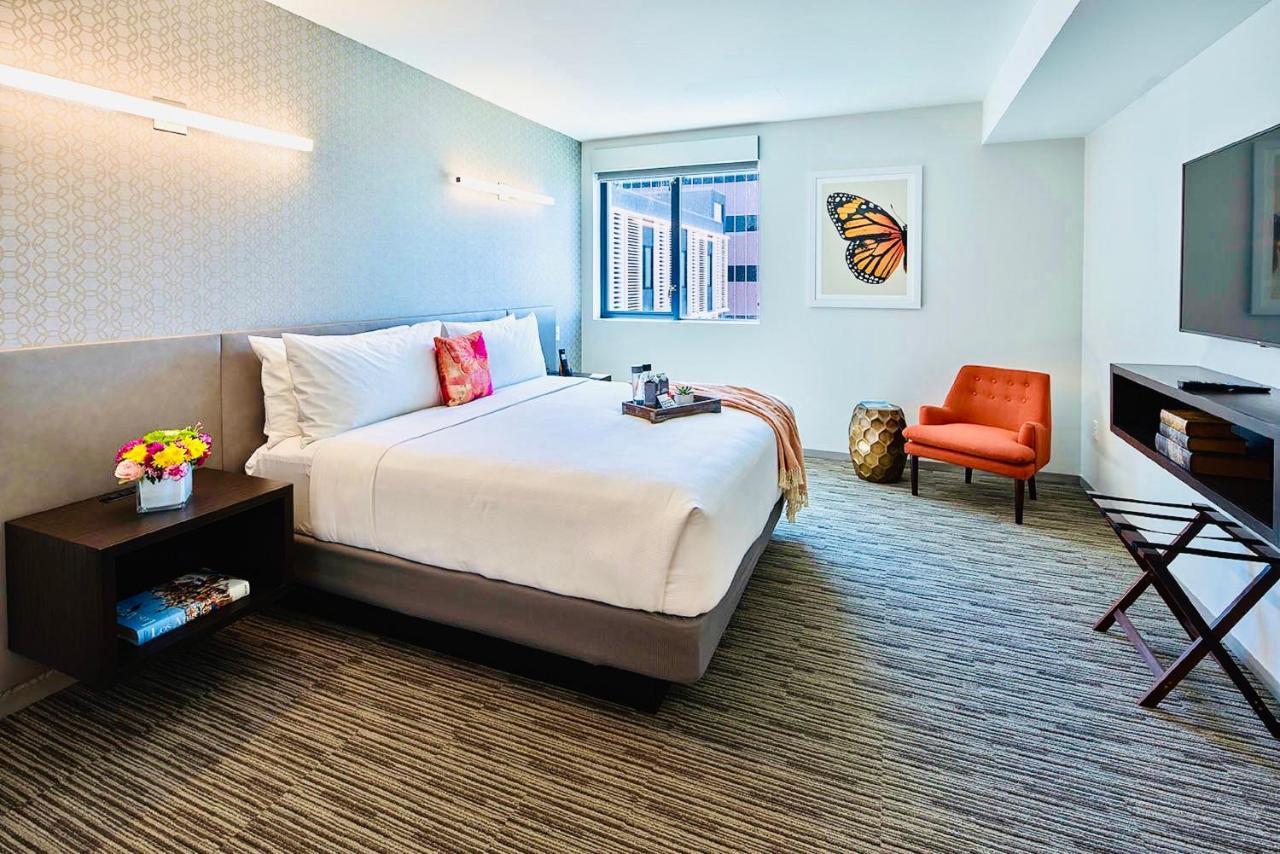 Hotel Mariposa Los Angeles Zewnętrze zdjęcie