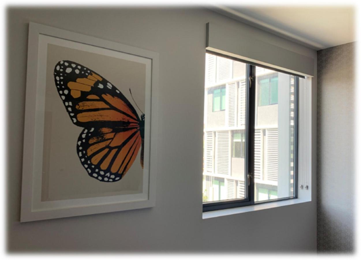 Hotel Mariposa Los Angeles Zewnętrze zdjęcie