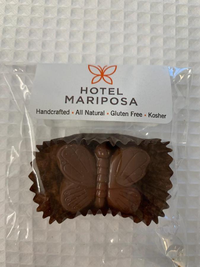 Hotel Mariposa Los Angeles Zewnętrze zdjęcie