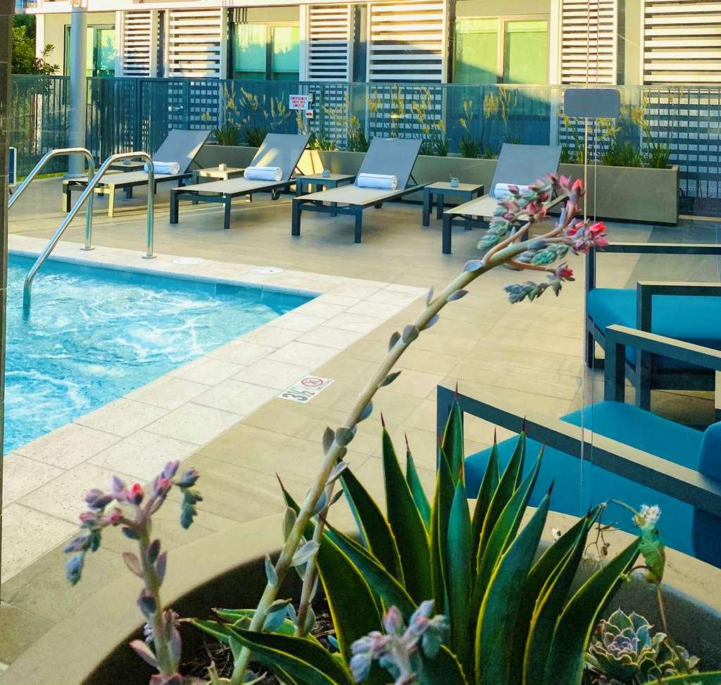 Hotel Mariposa Los Angeles Udogodnienia zdjęcie
