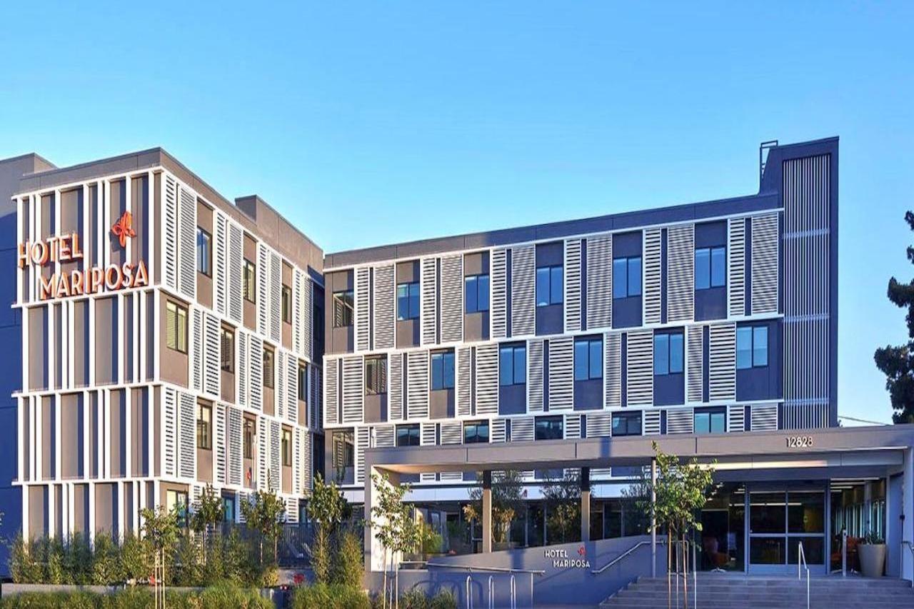 Hotel Mariposa Los Angeles Zewnętrze zdjęcie