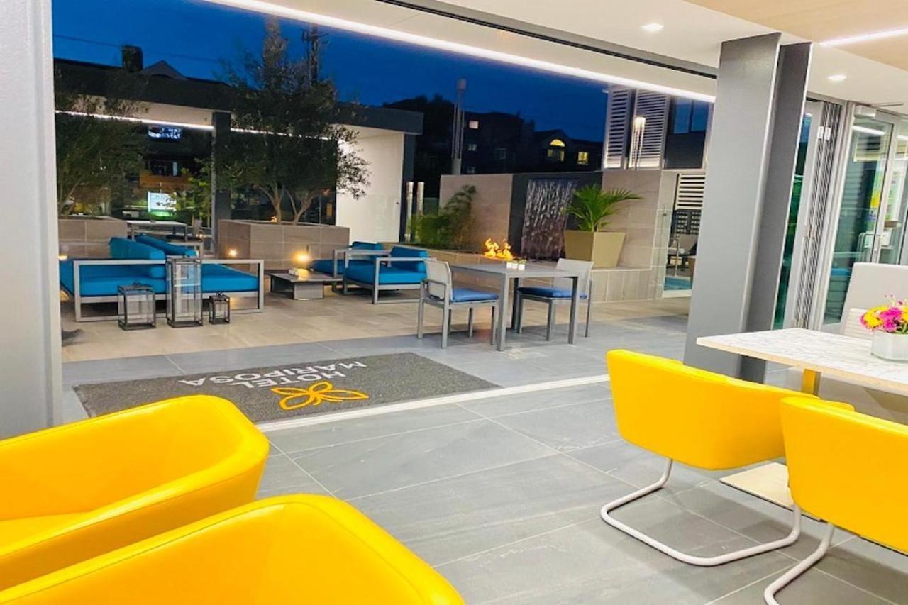 Hotel Mariposa Los Angeles Zewnętrze zdjęcie