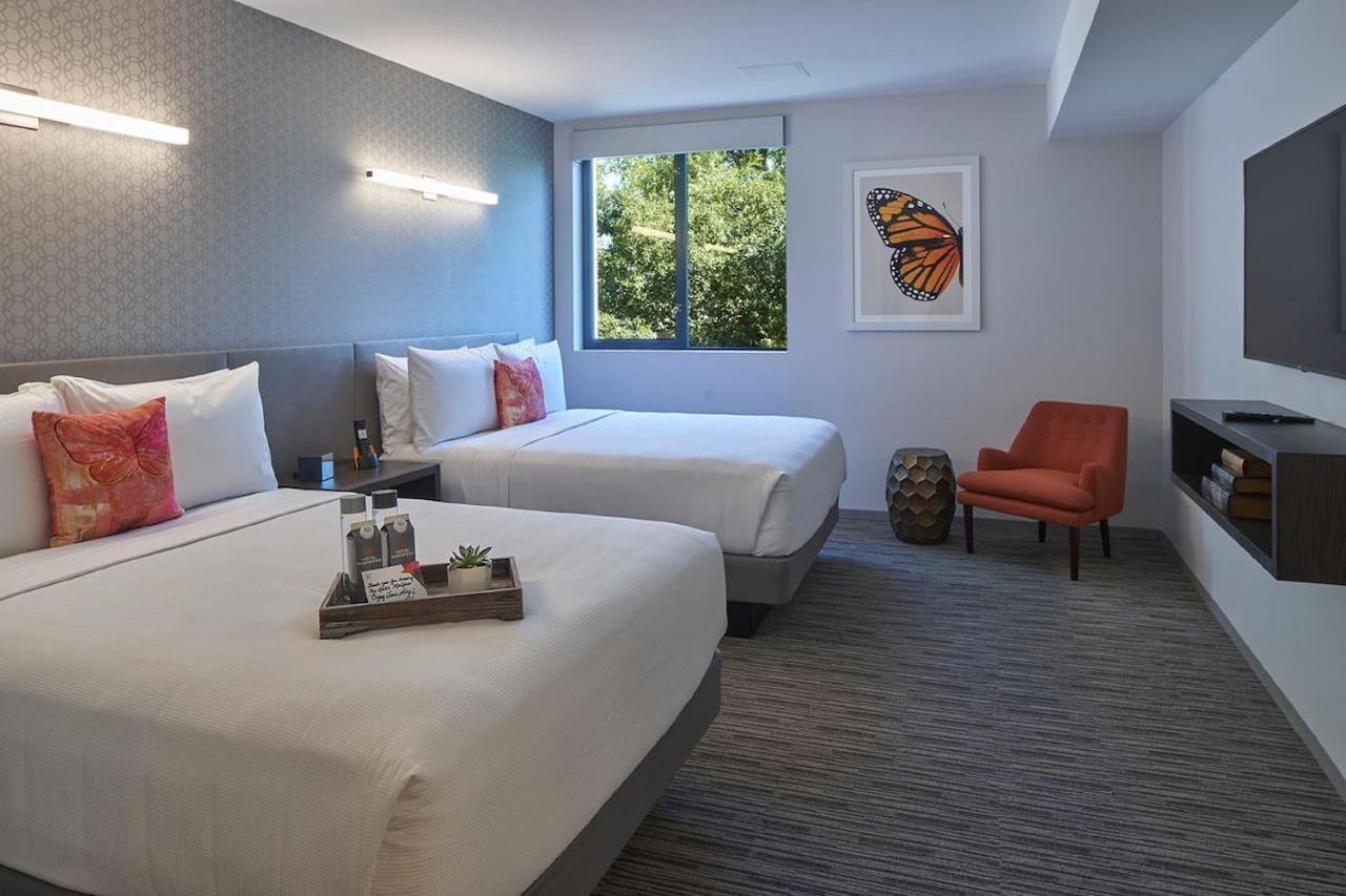 Hotel Mariposa Los Angeles Zewnętrze zdjęcie