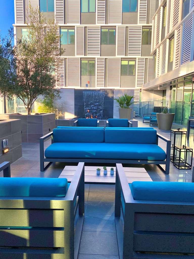 Hotel Mariposa Los Angeles Zewnętrze zdjęcie
