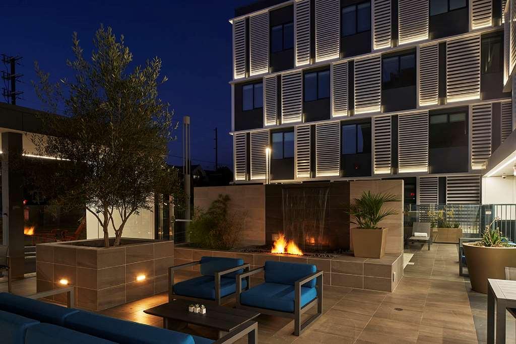 Hotel Mariposa Los Angeles Zewnętrze zdjęcie