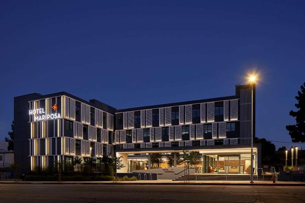 Hotel Mariposa Los Angeles Zewnętrze zdjęcie